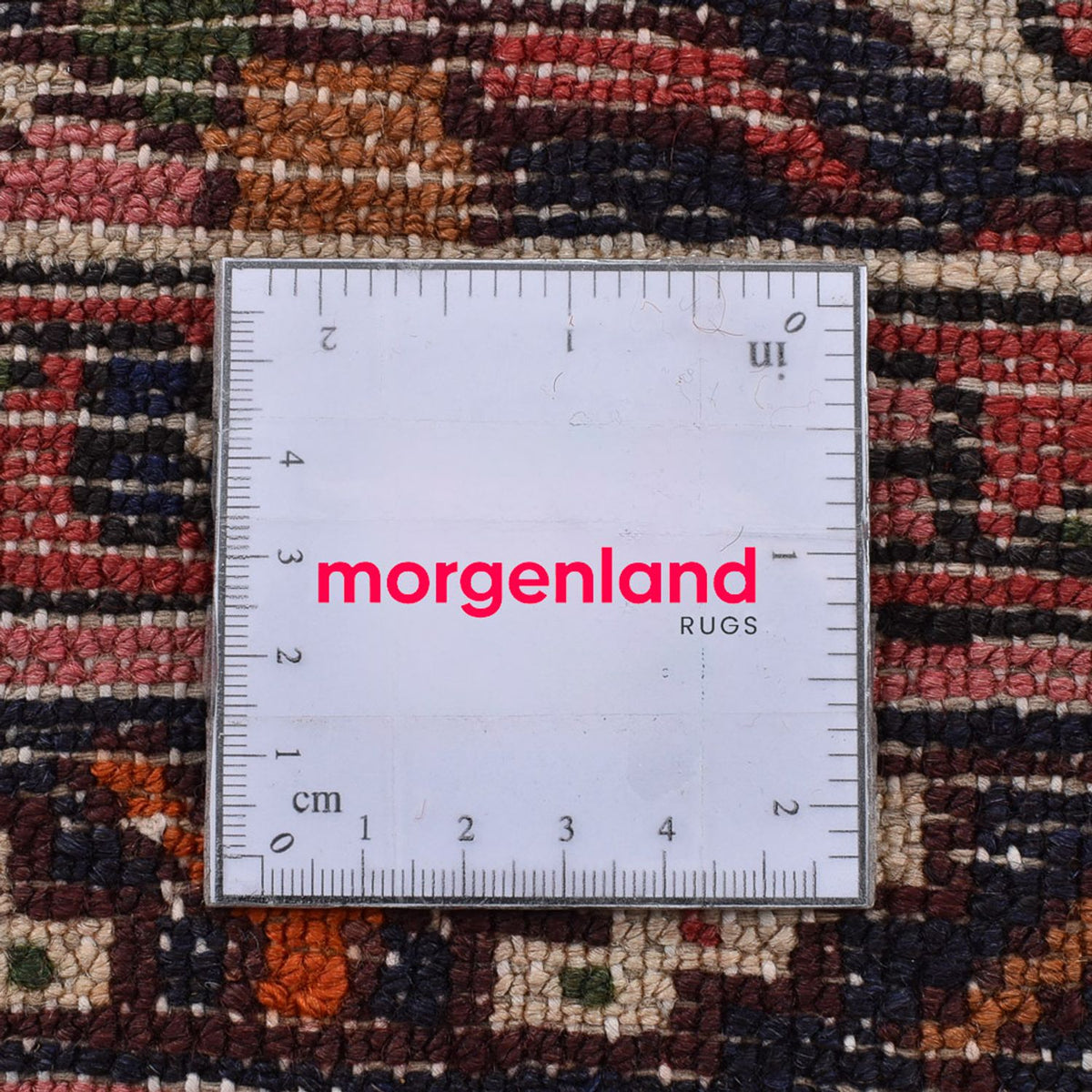 Läufer Perser - Nomadic - 240 x 116 cm - hellrot