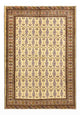 Turkaman Teppich 213x146cm - Orientteppich