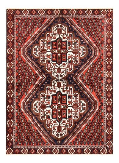 Sharbabak Teppich 126x174cm - Perserteppich