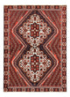 Sharbabak Teppich 126x174cm - Perserteppich