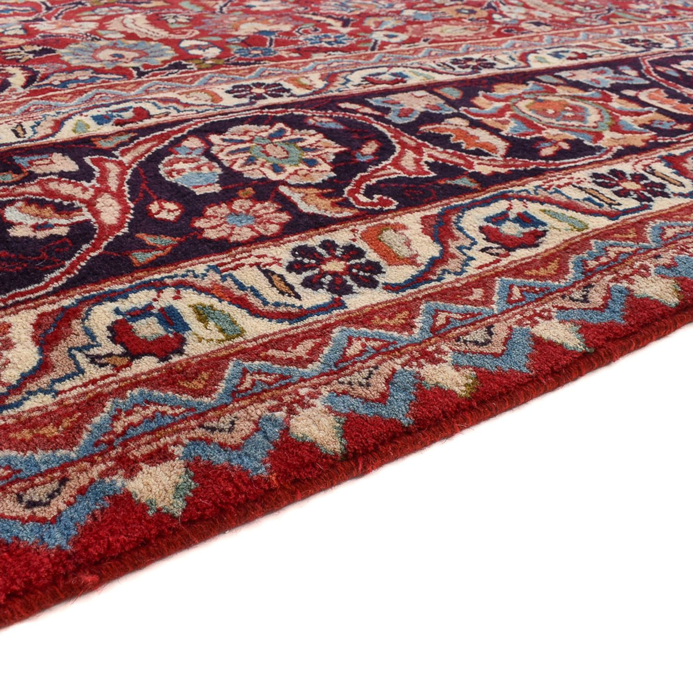 Maschad Teppich 386x297cm - Perserteppich