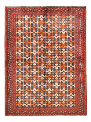 Turkaman Teppich - 177 x 123 cm - rot