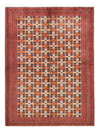 Turkaman Teppich - 177 x 123 cm - rot