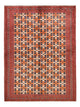 Turkaman Teppich 123x177cm - Orientteppich
