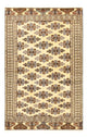 Turkaman Teppich 119x192cm - Orientteppich