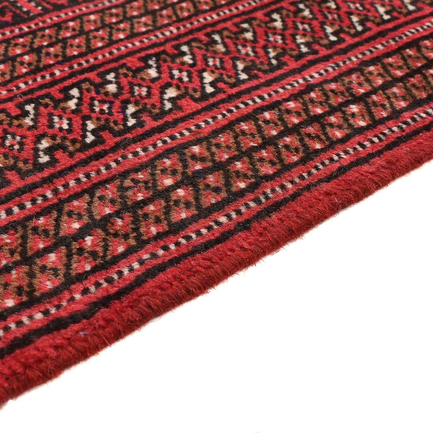 Turkaman Teppich 190x129cm - Orientteppich