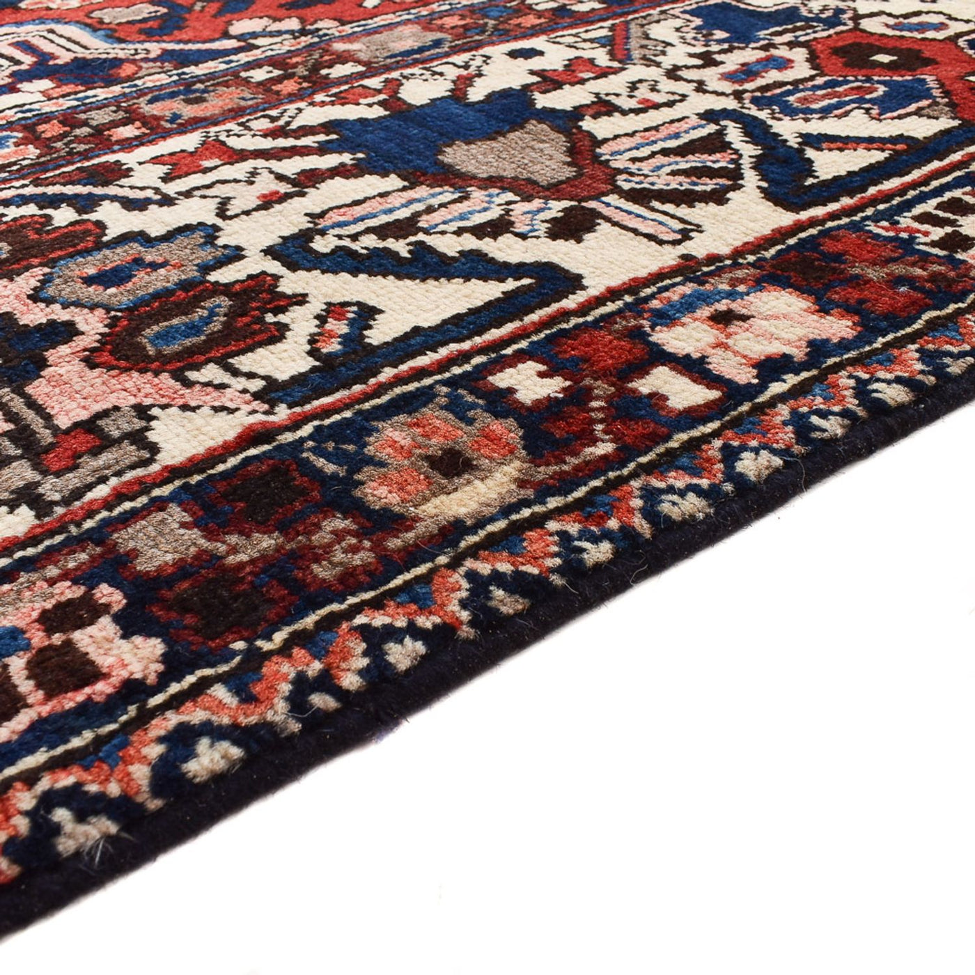 Bachtiar Teppich 393x307cm - Perserteppich
