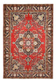 Perserteppich - Täbriz - 297 x 198 cm - rot
