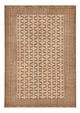 Turkaman Teppich - 290 x 200 cm - beige