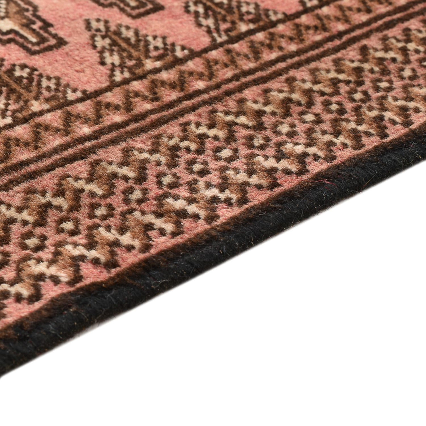 Turkaman Teppich 128x90cm - Orientteppich