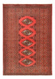 Turkaman Teppich 144x98cm - Orientteppich