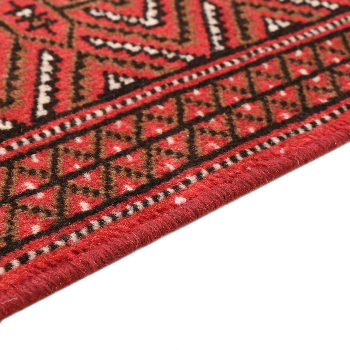 Turkaman Teppich 144x98cm - Orientteppich