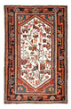 Touiserkan Teppich 93x142cm - Perserteppich