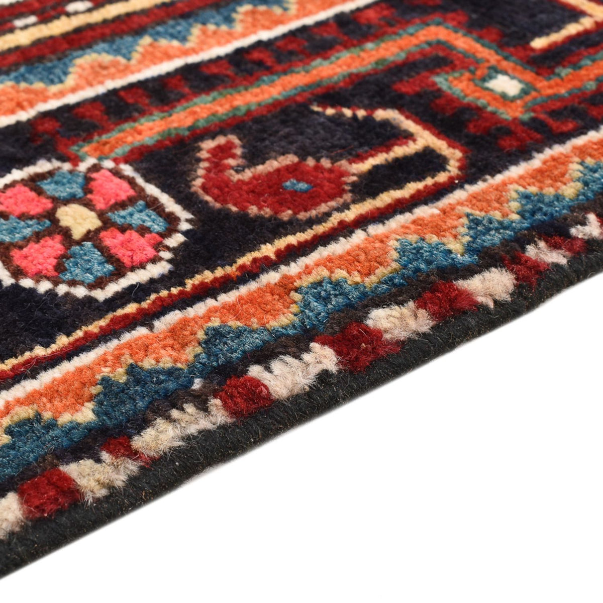Touiserkan Teppich 93x142cm - Perserteppich