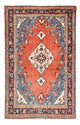 Perserteppich - Classic - 162 x 100 cm - rot