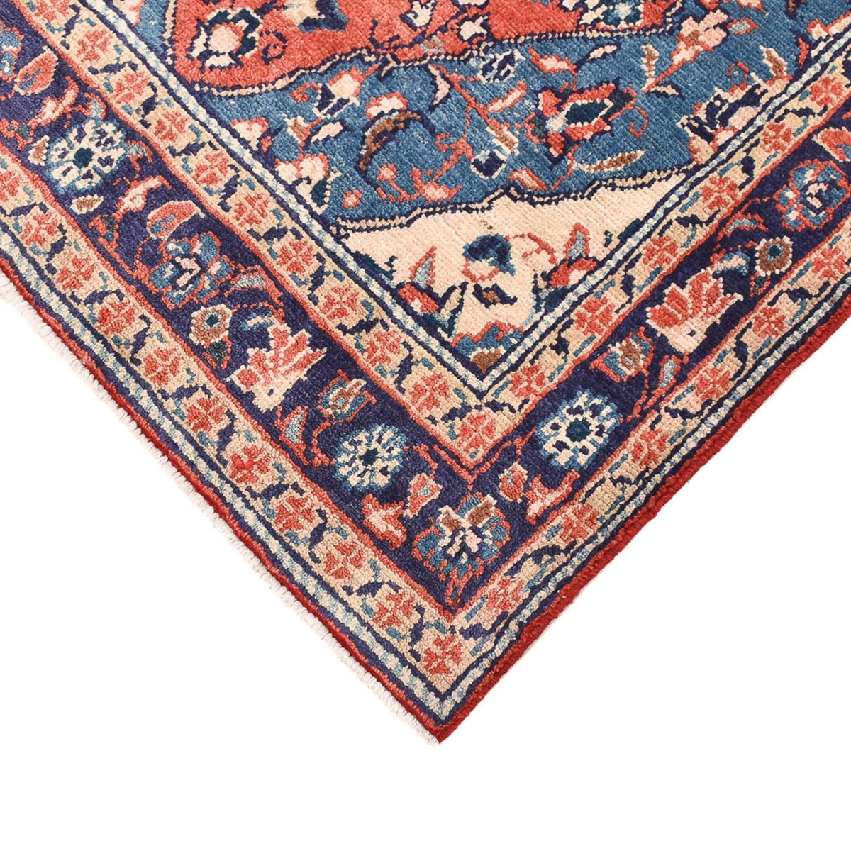 Perserteppich - Classic - 162 x 100 cm - rot