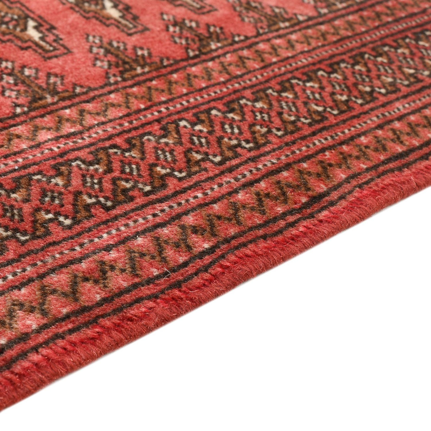 Turkaman Teppich 140x104cm - Orientteppich