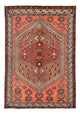 Bidjar - Zanjan Teppich 136x96cm - Perserteppich