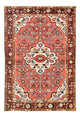 Perserteppich - Nomadic - 151 x 99 cm - hellrot
