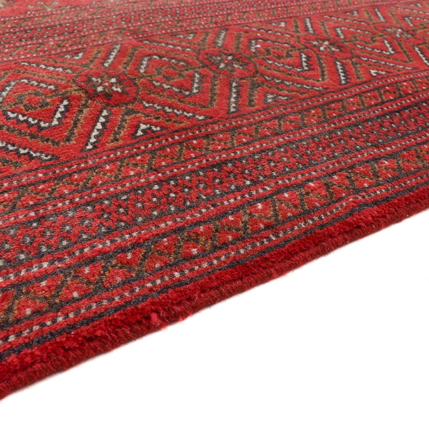 Turkaman Teppich 385x304cm - Orientteppich