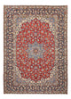 Najafabad Teppich 415x293cm - Perserteppich