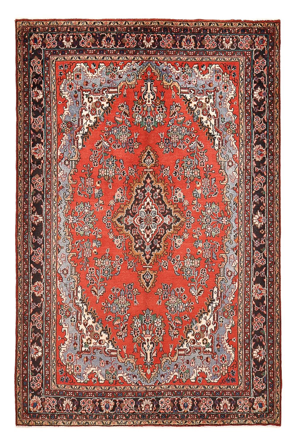 Perserteppich - Classic - 327 x 215 cm - rot