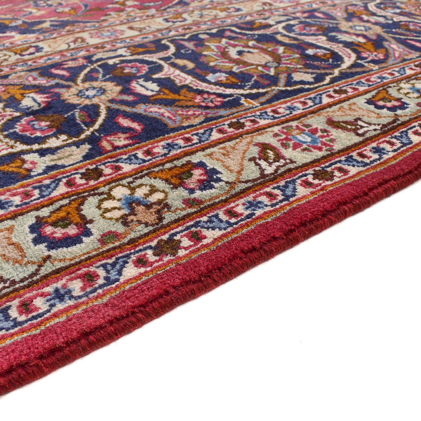 Maschad Teppich 383x296cm - Perserteppich