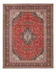 Perserteppich - Keshan - 395 x 297 cm - rot
