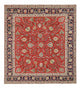 Täbriz Teppich 328x291cm - Perserteppich