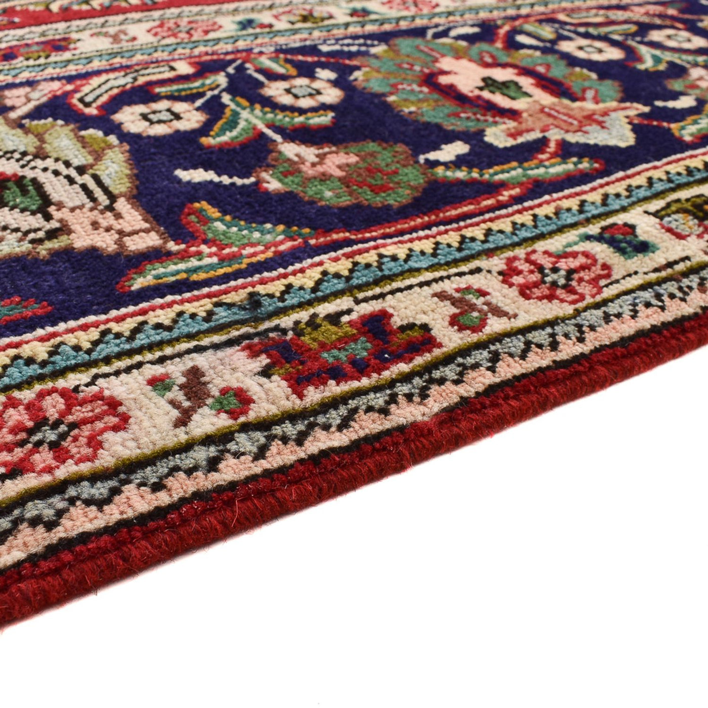 Täbriz Teppich 328x291cm - Perserteppich