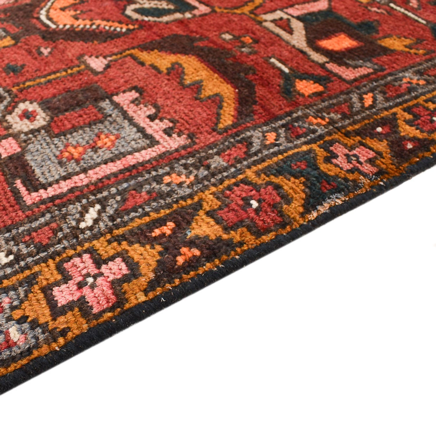 Hamadan Teppich 322x92cm - Perserteppich