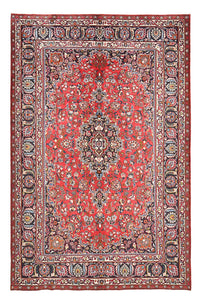 Perserteppich - Classic - 300 x 198 cm - rot