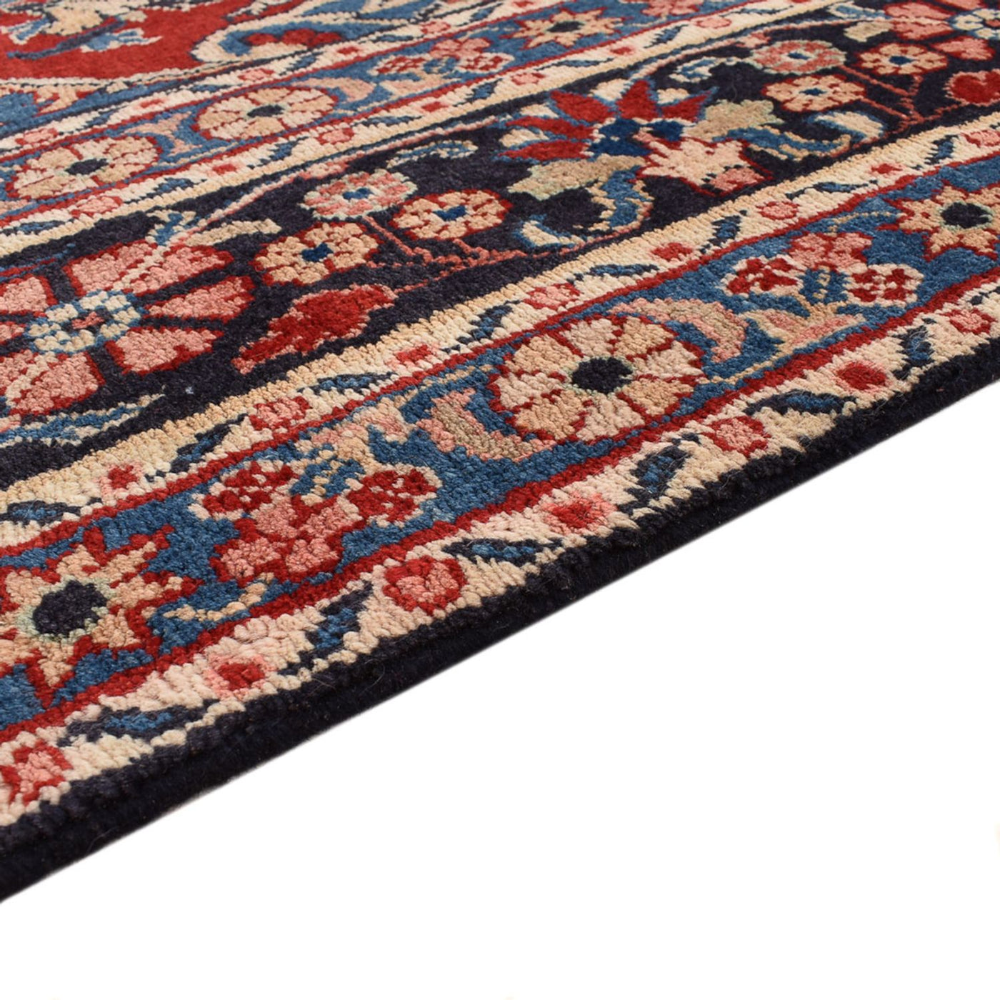 Perserteppich - Nomadic - 311 x 238 cm - rot