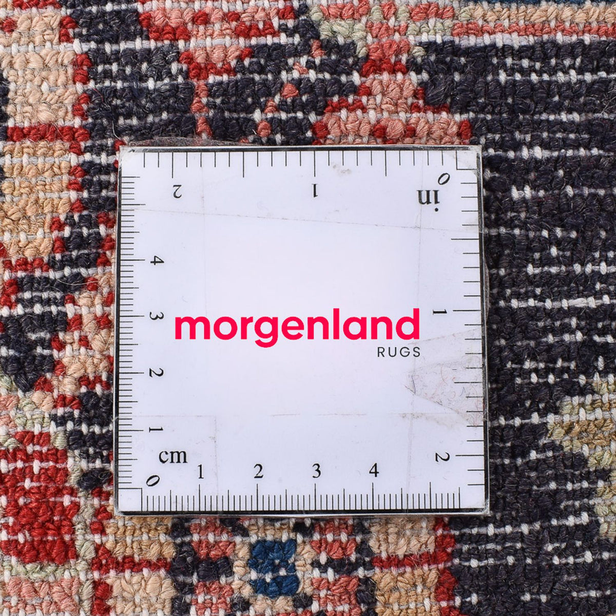 Perserteppich - Nomadic - 311 x 238 cm - rot