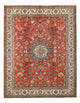 Täbriz Teppich 308x395cm - Perserteppich