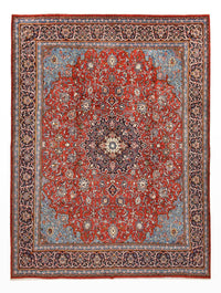 Perserteppich - Classic - 392 x 284 cm - rot