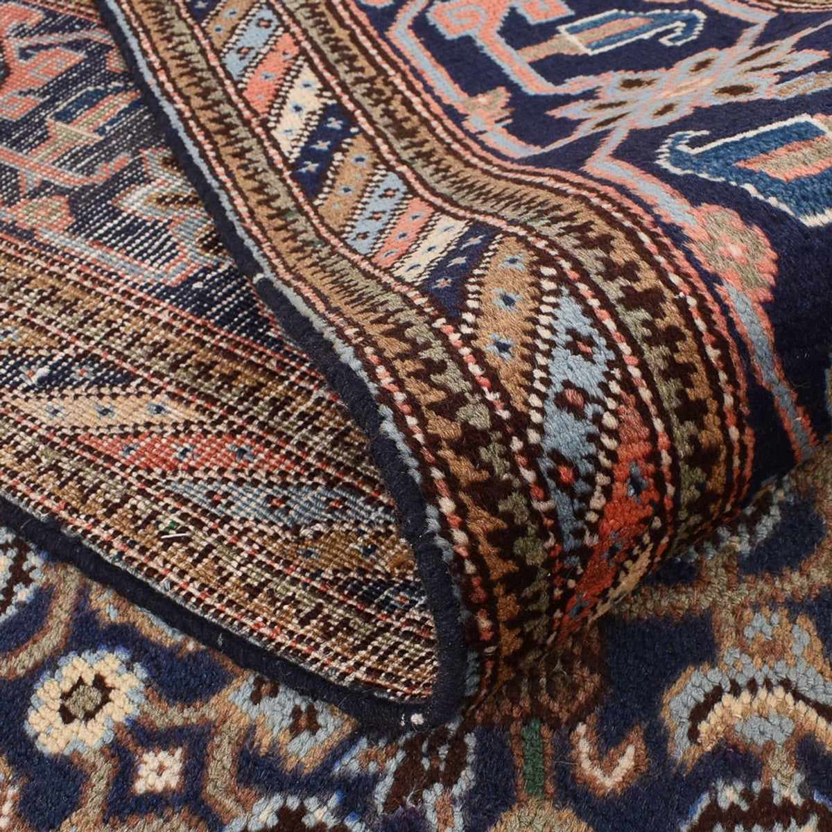 Perserteppich - Nomadic - 324 x 227 cm - sand