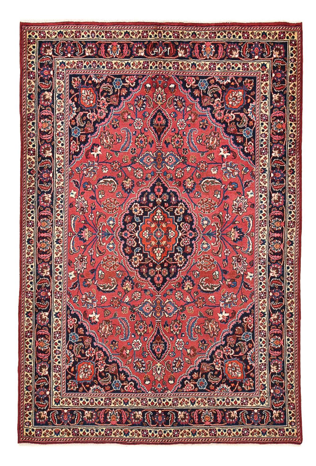 Perserteppich - Classic - 301 x 202 cm - rot