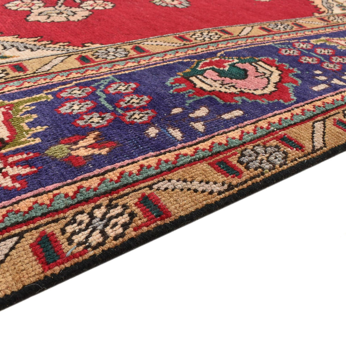 Täbriz Teppich 294x209cm - Perserteppich
