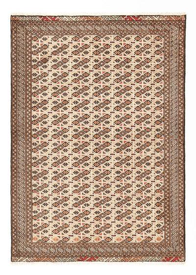 Turkaman Teppich 100x141cm - Orientteppich