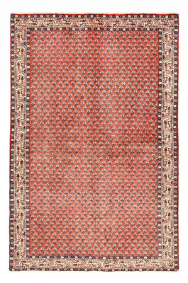 Perserteppich - Mir - 160 x 107 cm - rot