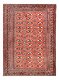 Turkaman Teppich 132x99cm - Orientteppich – product image
