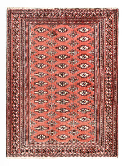 Turkaman Teppich 99x132cm - Orientteppich