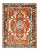 Perserteppich - Nomadic - 118 x 90 cm - mehrfarbig