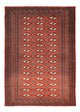 Turkaman Teppich 133x95cm - Orientteppich
