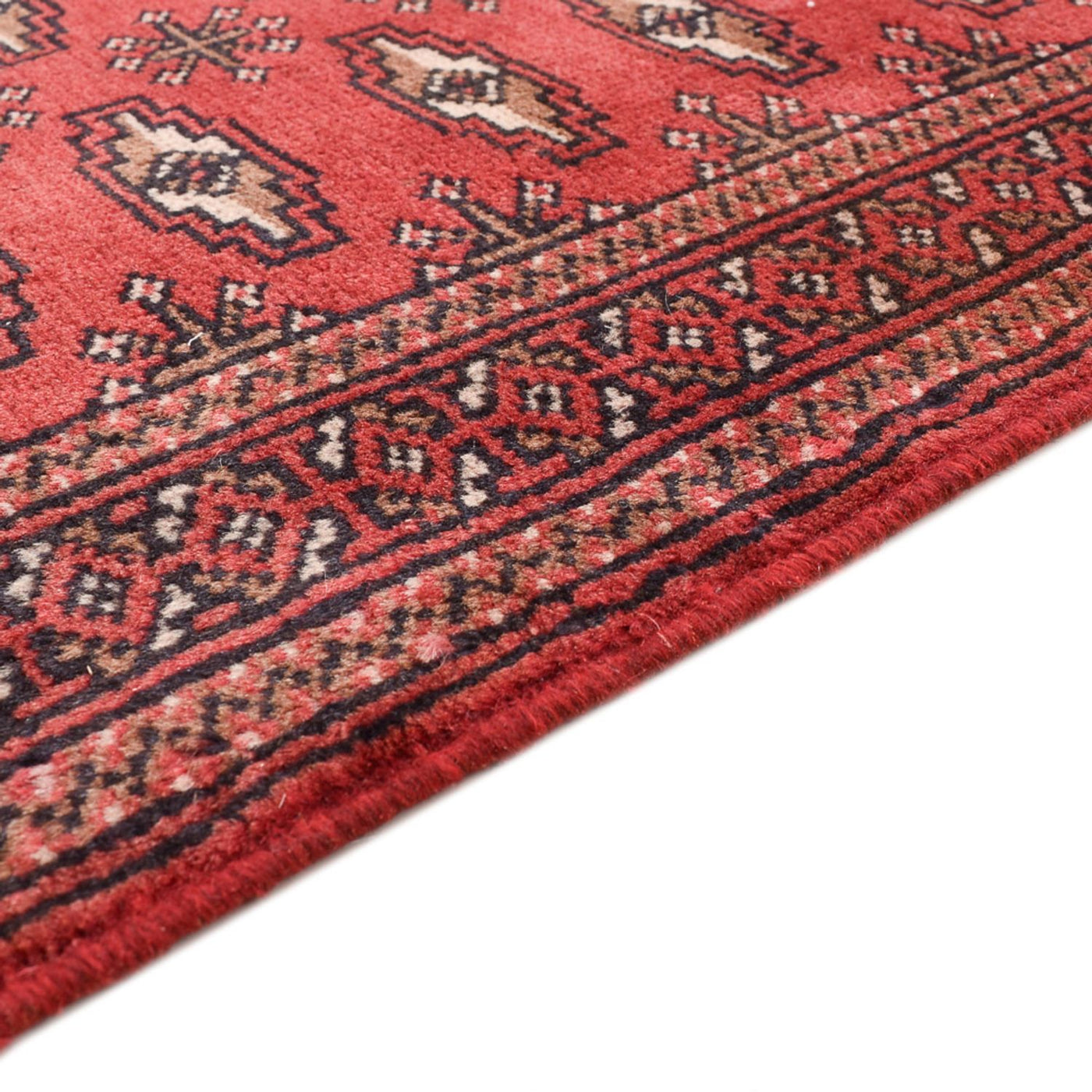 Turkaman Teppich 285x77cm - Orientteppich