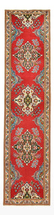 Täbriz Teppich 341x85cm - Perserteppich