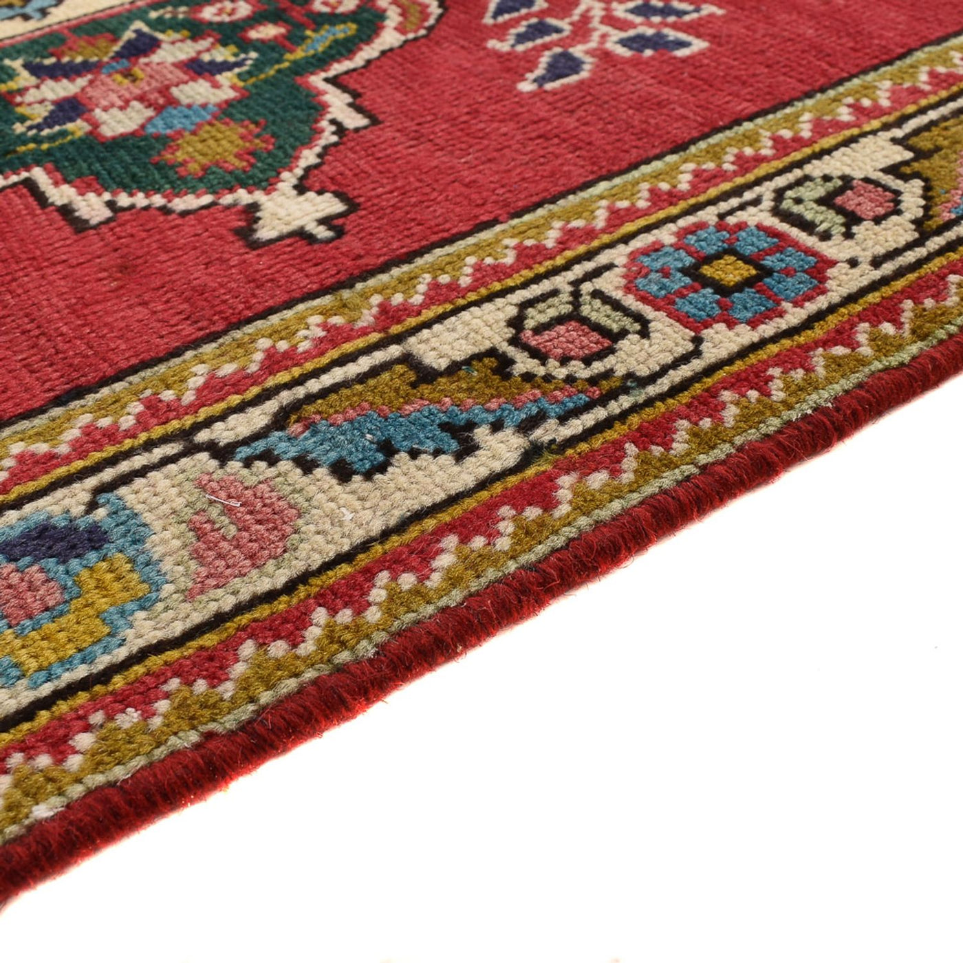 Täbriz Teppich 341x85cm - Perserteppich