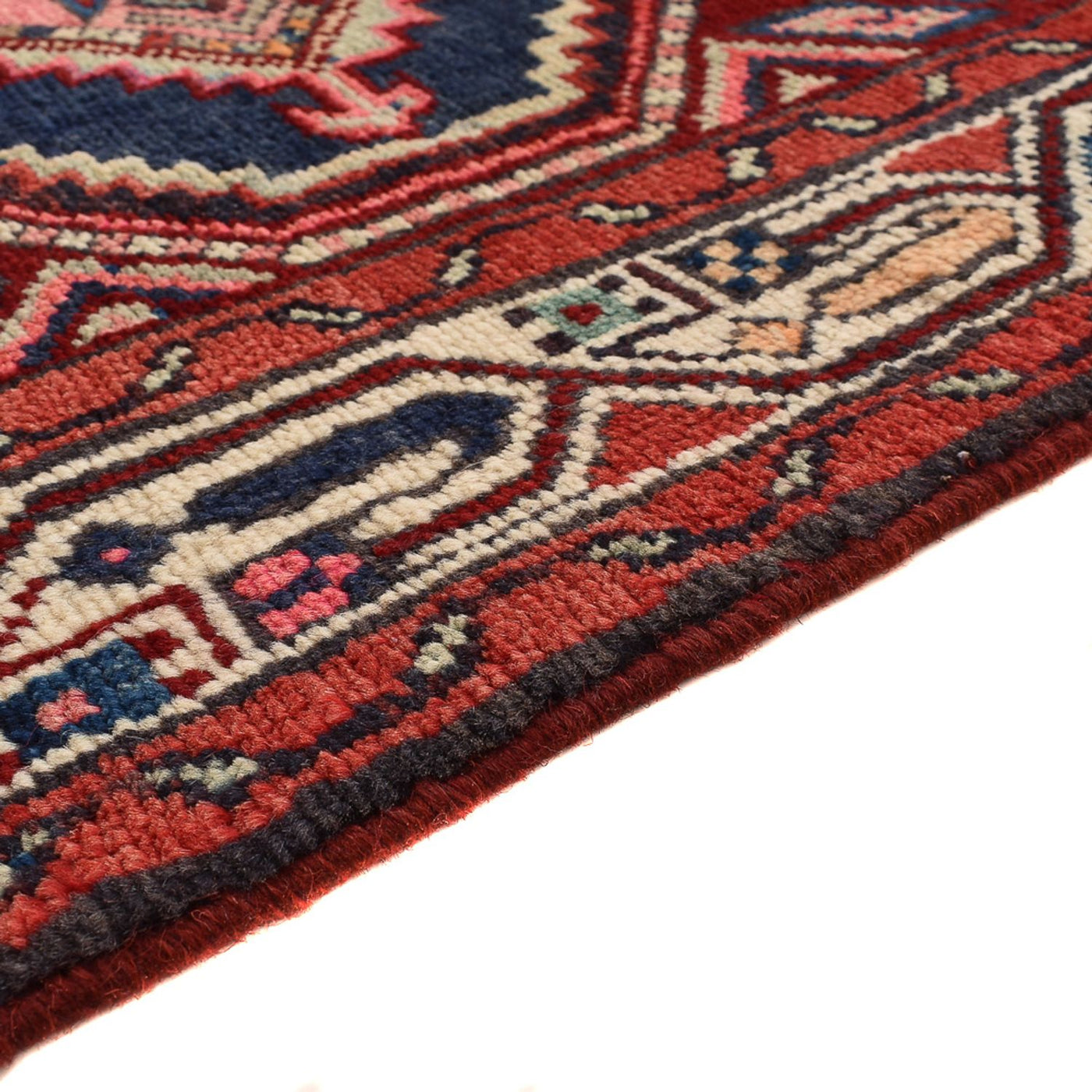 Hamadan Teppich 336x83cm - Perserteppich