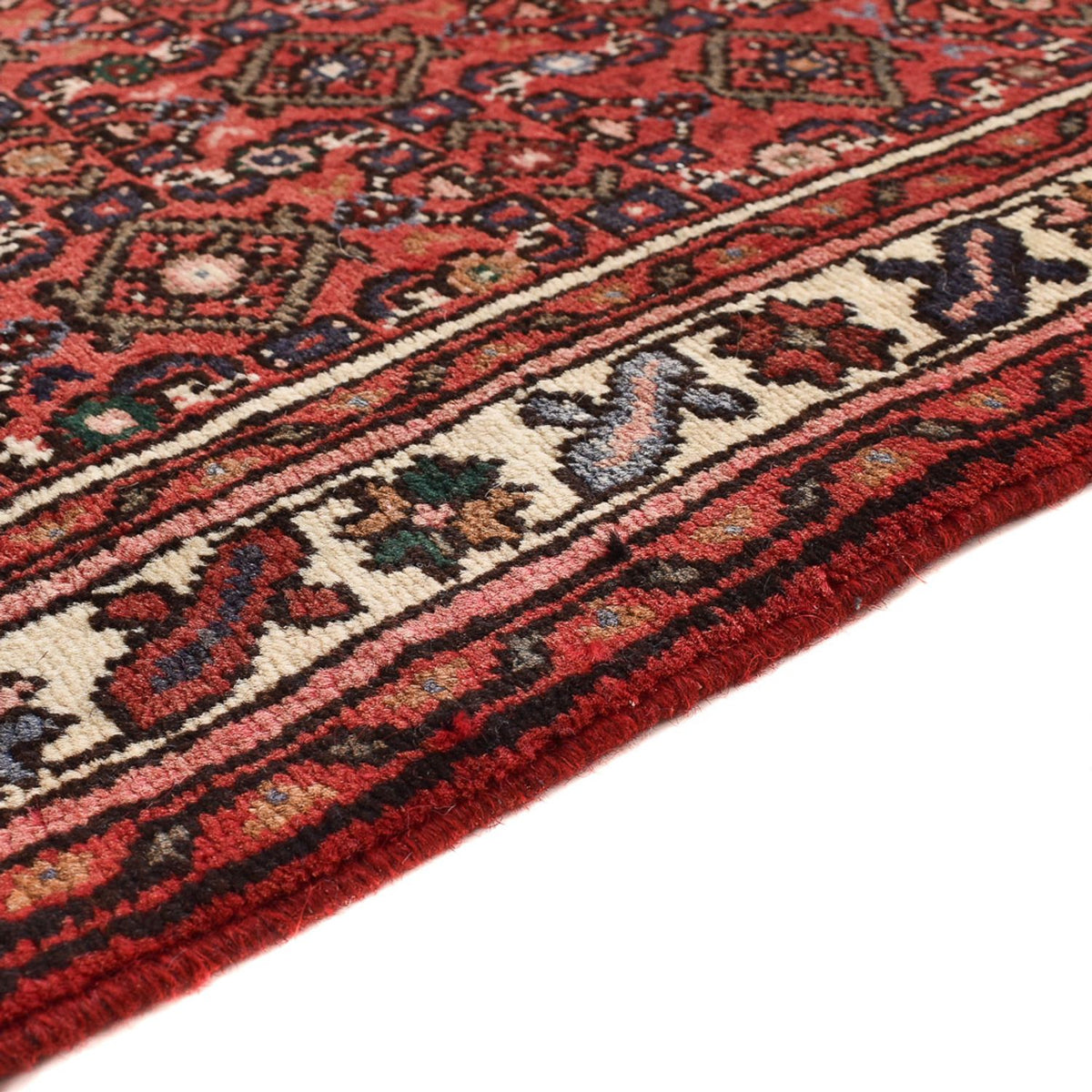 Läufer Perser - Nomadic - 592 x 76 cm - rost